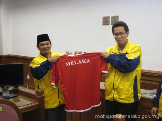 Temasya Sukan Mahkamah Syariah Seluruh Malaysia kali pertama meriah