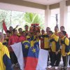 Temasya Sukan Mahkamah Syariah Seluruh Malaysia kali pertama meriah
