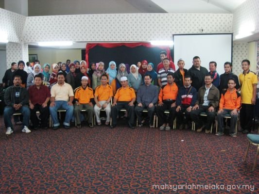 Hari Keluarga anjuran Kelab Sukan dan Kebajikan MSNM