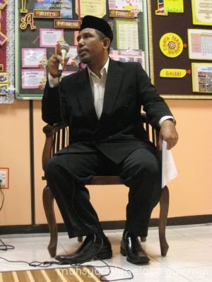 Tazkirah bulan ramadhan