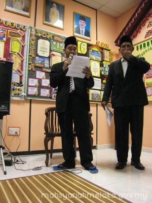 Tazkirah bulan ramadhan