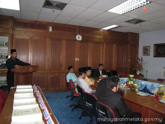 Perlaksanaan Audit 5S daripada Perbadanan Prodduktiviti Malaysia