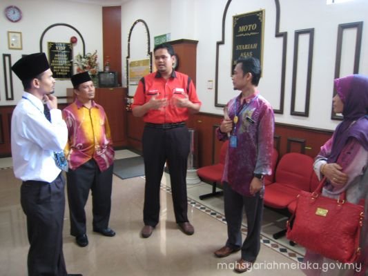 Audit MPC di MRS Alor Gajah