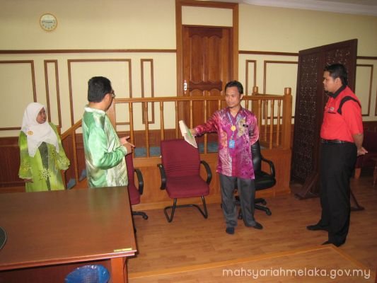 Audit MPC di MRS Jasin