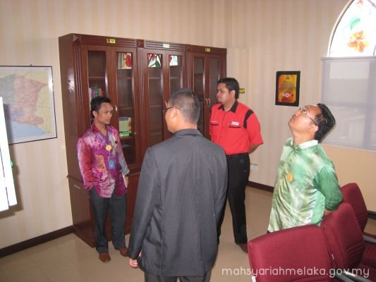 Audit MPC di MRS Jasin