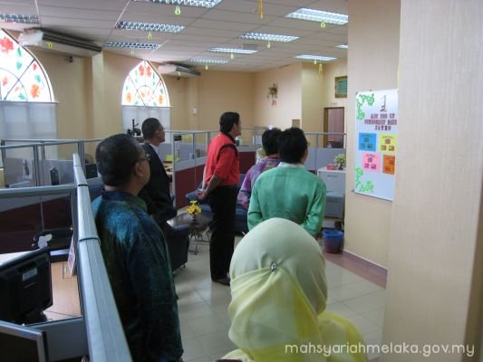 Audit MPC di MRS Jasin