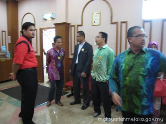 Audit MPC di MRS Jasin