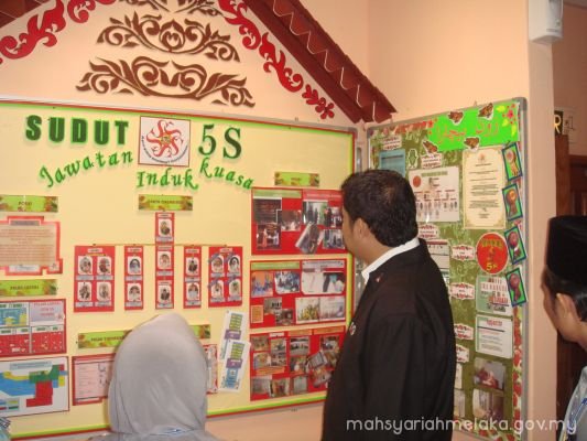 Audit MPC di Mahkamah Syariah Melaka Tengah