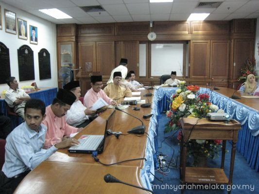 Majlis Penyampaian Hadiah Harijadi Kakitangan MSNM