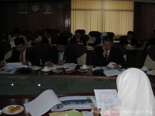 Persidangan Tahunan Pegawai Syariah seluruh Malaysia kali ke 11