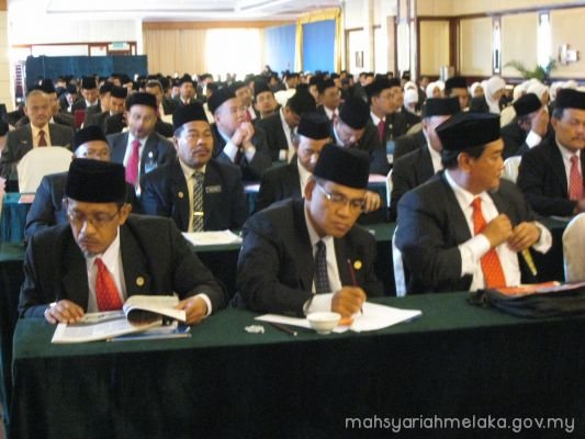 Persidangan Tahunan Pegawai Syariah seluruh Malaysia kali ke 11