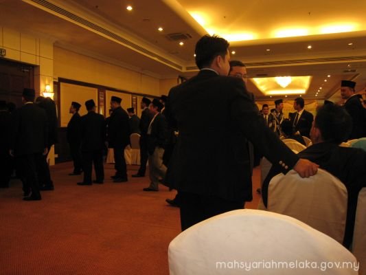 Persidangan Tahunan Pegawai Syariah seluruh Malaysia kali ke 11