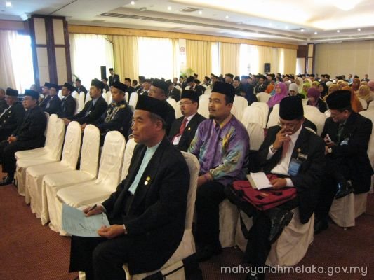 Persidangan Tahunan Pegawai Syariah seluruh Malaysia kali ke 11