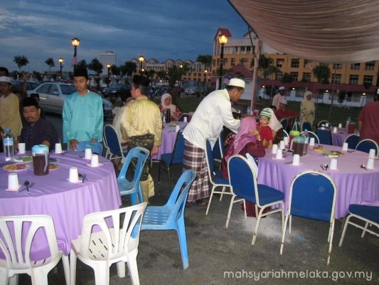 Ramadhan Masjid Selat 2008