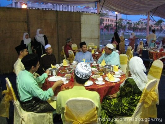 Ramadhan Masjid Selat 2008