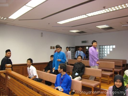 Lawatan Pelajar UTEM ke MSNM