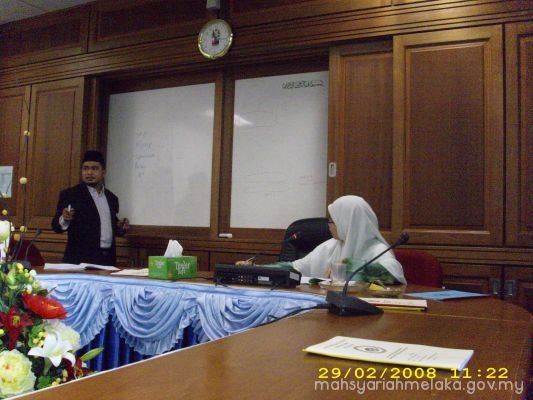 Perlantikan YDP Kelab Sukan Dan Kebajikan