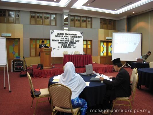 Bengkel Penyelarasan SKT ,Fail Meja &amp; Manual Prosedur Kerja