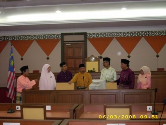 Majlis Perasmian Kompleks MRS Alor Gajah