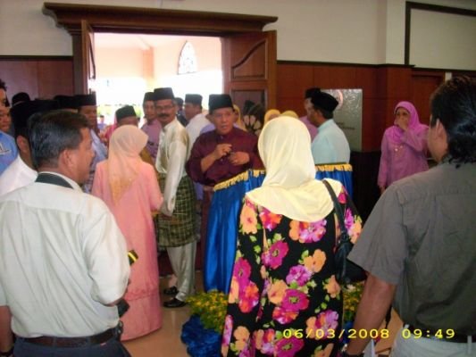 Majlis Perasmian Kompleks MRS Alor Gajah