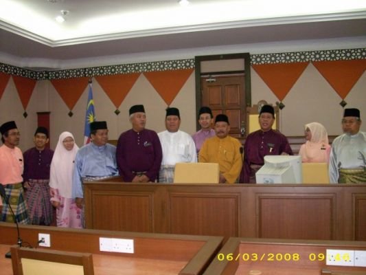 Majlis Perasmian Kompleks MRS Alor Gajah