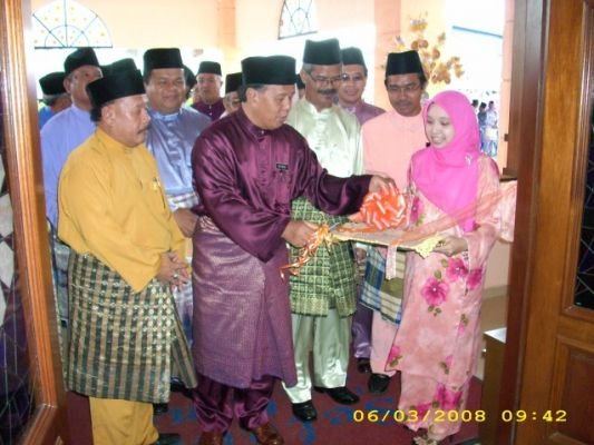 Majlis Perasmian Kompleks MRS Alor Gajah