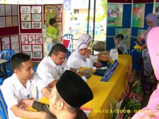 Majlis Perasmian Kompleks MRS Alor Gajah