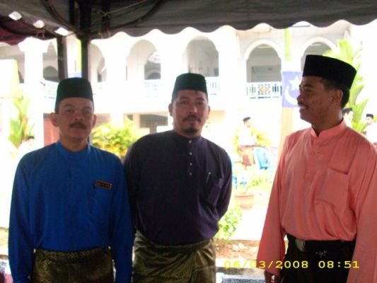 Majlis Perasmian Kompleks MRS Alor Gajah