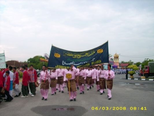 Majlis Perasmian Kompleks MRS Alor Gajah