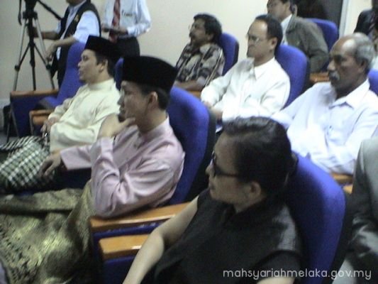 Lawatan Derlegasi Republik Sudan