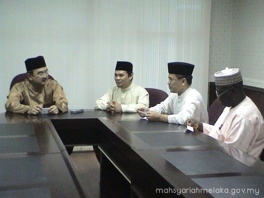 Lawatan Derlegasi Republik Sudan