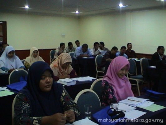 Kursus Pengenalan dan Kesedaran MS ISO 9001 2000