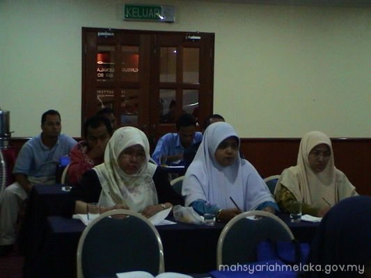 Kursus Pengenalan dan Kesedaran MS ISO 9001 2000
