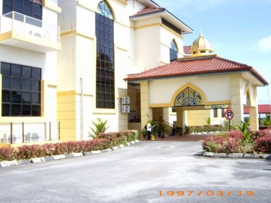 Sekitar MRS Daerah Jasin