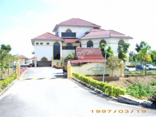 Sekitar MRS Daerah Jasin