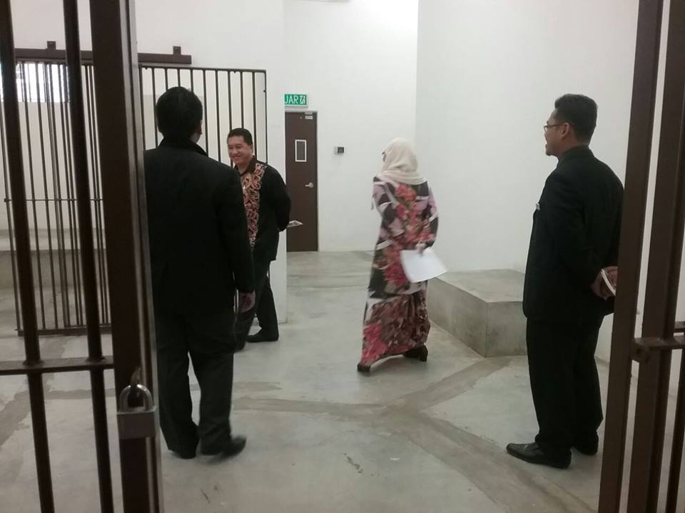 Audit ISO 9001:2015 dan MS 1900:2014 (Patuh Syariah) Stage 1