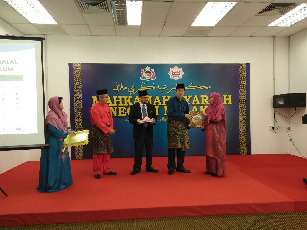 Amanat YAA Datuk & Taklimat Pengurusan Halal