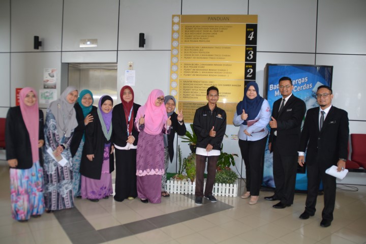 Audit Persijilan Semula Amalan Persekitaran Berkualiti (QE/5S)