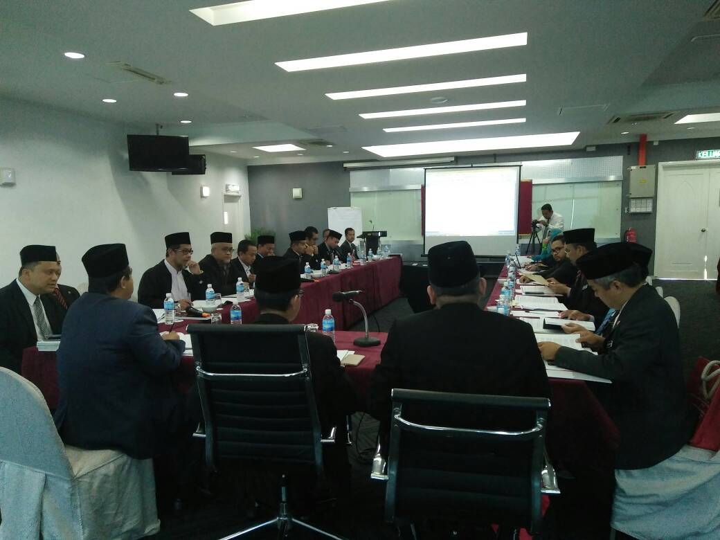 Bengkel Pemurnian Kaedah-Kaedah Undang-Undang Keluarga Islam Negeri Melaka