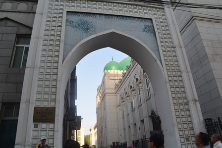 Lawatan Ke Kedutaan Malaysia Beijing,China