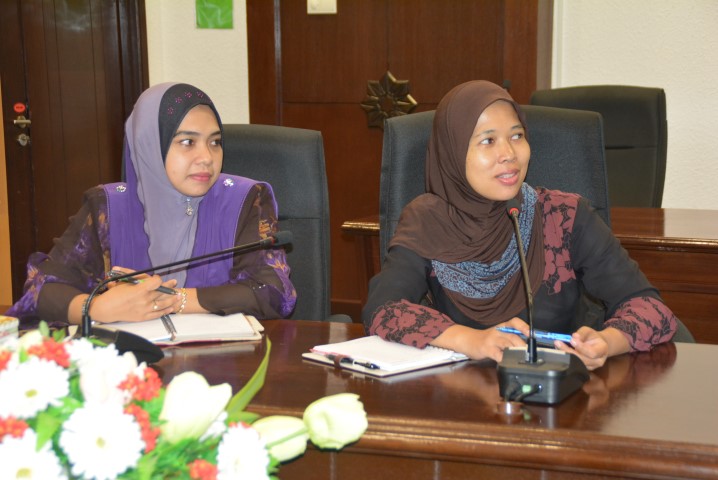 Lawatan Pasukan Kumpulan Inovatif Dan Kreatif (KIK) Jabatan Kehakiman Syariah Negeri Sembilan (JKSNS)