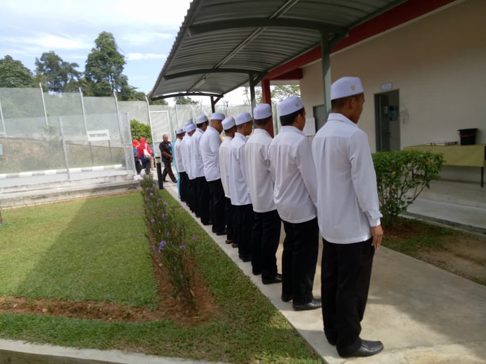 Lawatan Ke Pusat Pemurnian Akidah Baitul Iman Ulu Yam dan JAKESS