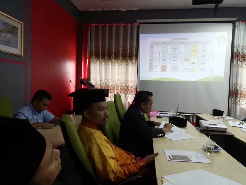 Lawatan Ke Pusat Pemurnian Akidah Baitul Iman Ulu Yam dan JAKESS