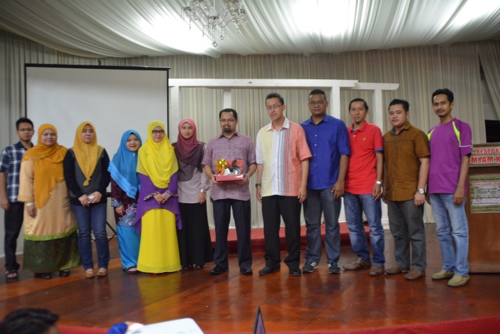 Majlis Perpisahan YA. Tuan Mohd Asri bin Tahir