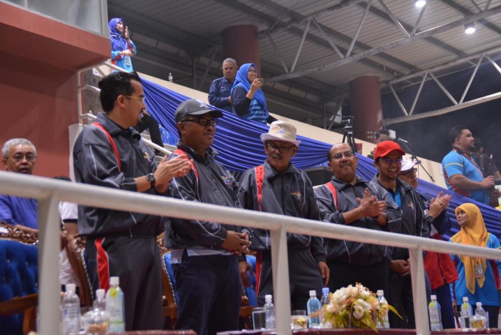 SUKAN MAHKAMAH SYARIAH SELURUH MALAYSIA KALI KE-4 2017