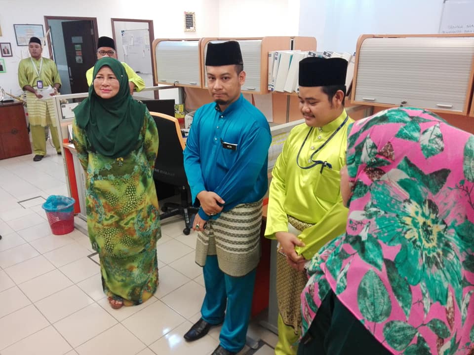 Audit Pembudayaan Amalan Hijau