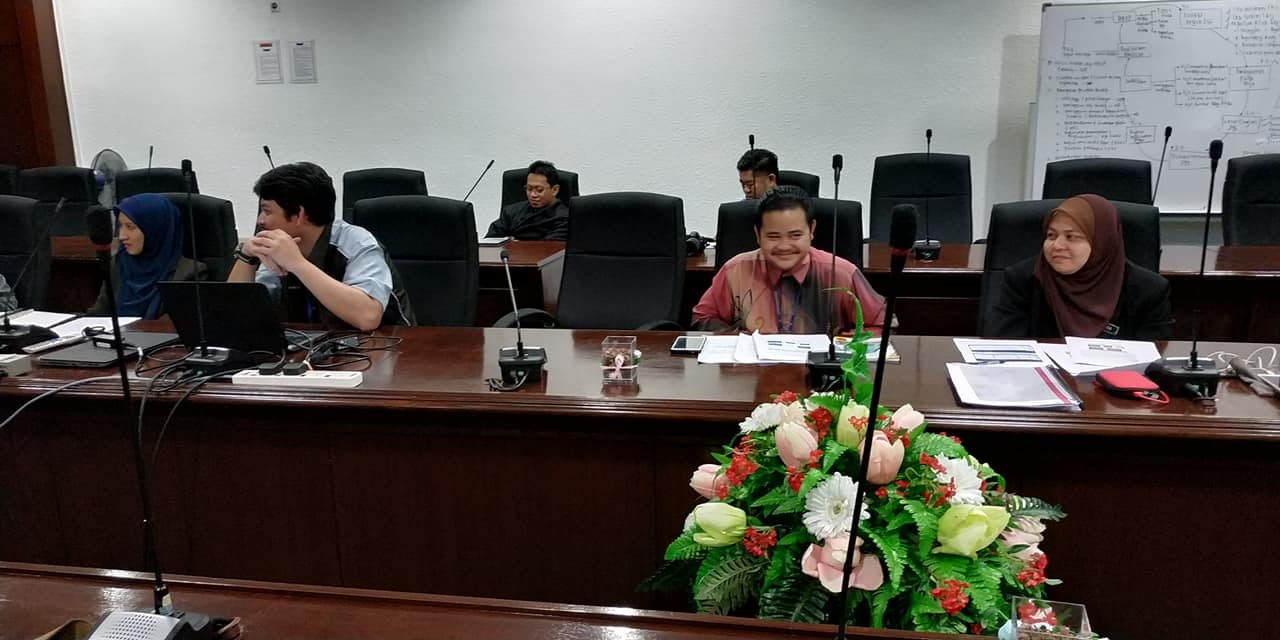  Sesi Penerangan Inovasi ICT MSNM Bersama Pihak JKSM & Mimos Berhad Serta Demo Prototype e-Syariah V3