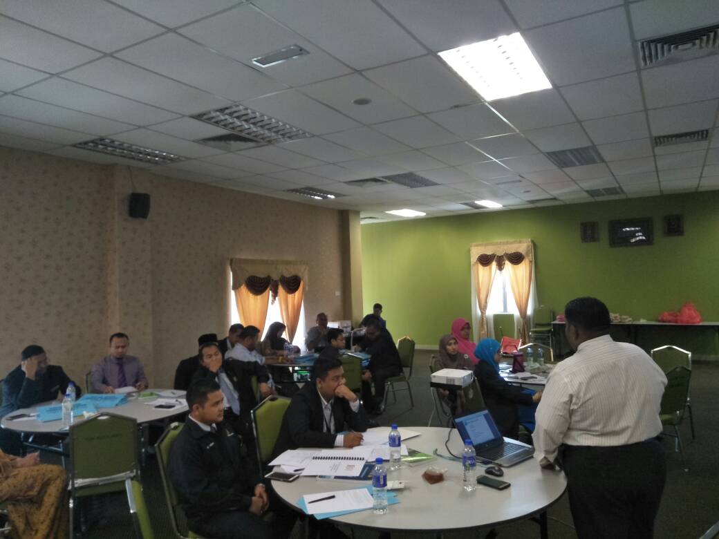 Kursus Asas Pengurusan Rekod Jabatan Mahkamah Syariah Negeri Melaka (MSNM)