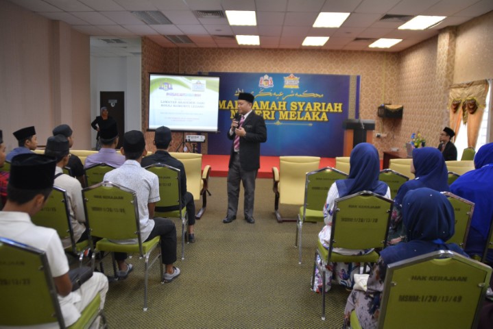 Lawatan Akademik Kolej Komuniti Ledang