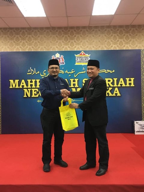 Lawatan Kolej Komuniti Masjid Tanah